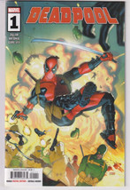 Deadpool (2024) #1 (Marvel 2024) C2 &quot;New Unread&quot; - £4.42 GBP