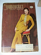 Workbasket Magazine, February 1970 - £3.91 GBP