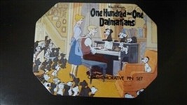 Disney Exchange Pins 10756 DS-101 Dalmatian Memorial Edition Can Box Set (6-
... - £71.81 GBP