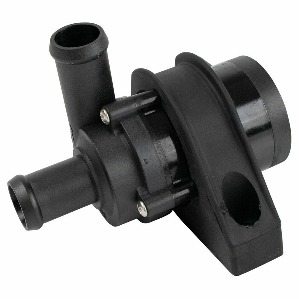 Coolant Additional Engine Electric Auxiliary Water Pump For Audi A4 A5 0... - $27.80