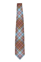 Piombo Herren Klassische Krawatte Aus Wolle Mehrfarbengro? Grose OS - £35.75 GBP
