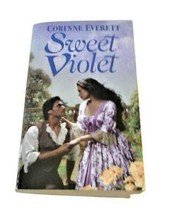 Sweet Violet Paperback Book by Corinne Everett - £3.54 GBP