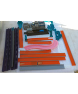 Hot Wheels racetrack with Motorized Speed Booster launcher and Dynamite ... - $54.70 CAD