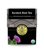 Buddha Teas Organic Burdock Root Tea, 18 Tea Bags - $11.99