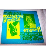 The Flip Sides of Grady Nutt, Humorist Record Album-Tiple Ventures - $15.00