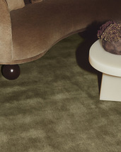 OLIVE GREEN RUG, Custom Carpet, Tufted Wool Rug, Silky And Soft Luxurious India  - £290.96 GBP+