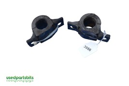 98-02 Honda Accord Front Sway Bar Stabilizer Bar Bracket Set Oem - £17.32 GBP