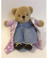 Jerry Elsner Doll Baby Bear Vintage Collectible Teddy Stuffed Animal 6&quot; ... - £22.45 GBP