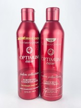 SoftSheen Carson Salon Collection Fortifying Conditioner Optimum Care Lot Of 2 - £38.01 GBP