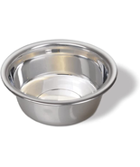 Pets Small Lightweight Stainless Steel Dog Bowl, 16 OZ Food and Water Dish - $195.98 MXN