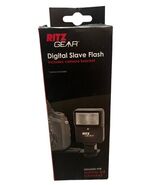 Ritz Gear Digital Slave Flash New In Box Camera Flash - $291.28 MXN
