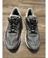 Asics Mens GT 2000 8 1011A690 Gray Running Shoes Sneakers Size 12 - $37.59