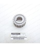 New Genuine OEM Nissan 1984-1994 V6 VG30 Crankshaft Timing Sprocket 1302... - $51.06