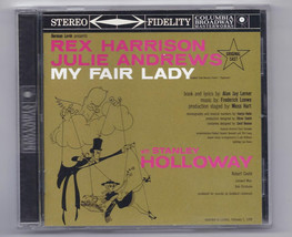 My Fair Lady [Original London Cast] [Bonus Track] [Remaster] by Original Cast CD - £3.89 GBP