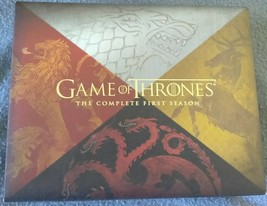 Game of Thrones: The Complete First Season Blu-ray Box Set target exclusive - £38.83 GBP