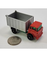 *B2) Vintage Matchbox by Lesney Series #26 GMC Tipper Truck Made in England - £11.86 GBP