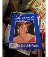 Princess Diana: The People&#39;s Princess Magazine Lot  - $29.99