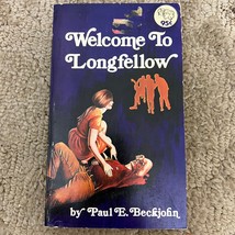 Welcome to Longfellow Contemporary Drama Paperback Book by Paul E. Beckjohn 1969 - £9.58 GBP