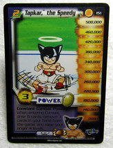 2002 Score Unlimited Dragon Ball Z DBZ CCG TCG Tapkar, the Speedy #151 - £2.36 GBP