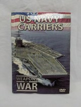 US Navy Carriers Weapons Of War DVD  - £19.05 GBP