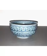 1960's Royal Copenhagen Tenera Faience Bowl - $50.00