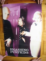 Smashing Pumpkins Poster Band Shot At Purple Door-
show original title

... - $179.29
