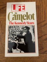Life In Camelot The Kennedy Years Vhs - £9.77 GBP