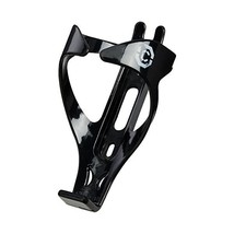 Clarks Polycarbonate Bottle Cage W/ Bolts - Black  - $14.00
