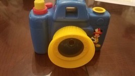 mickey mouse antique camera - $118.58