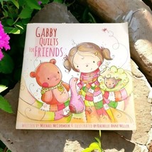 Gabby Quilts For Friends by Michael McCormick &amp; Rachelle Anne Miller Bambini BC - £9.53 GBP