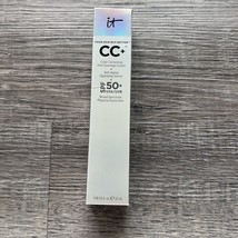 It Cosmetics CC+ Cream Correcting Foundation SPF 50+ - Medium Tan - ^^^ - £17.33 GBP
