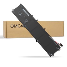 6Gtpy Battery 97Wh Replacement For Dell Xps 15 9550 9560 9570 7590 Preci... - $65.99
