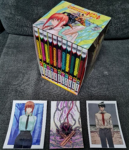 Chainsaw Man English Manga Complete Boxset Edition Vol. 1-11 + 2 One Shot Manga  - £191.84 GBP