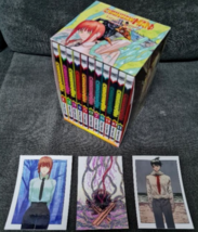 Chainsaw Man English Manga Complete Boxset Edition Vol. 1-11 + 2 One Shot Manga  - £189.03 GBP