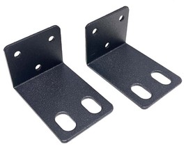 1U Rack Mounting Ears For 19&quot; Rack Installation - $25.99
