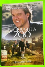 We Bought a Zoo: The Amazing True Story… by Benjamin Mee (PB 2008) - £3.03 GBP