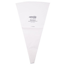 Appetito Cotton &amp; PVC Standard Piping Bag (White) - 46cm - £17.44 GBP