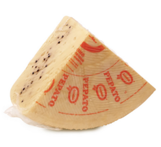 Locatelli Pecorino Pepato (with Black Pepper) 7 Lbs  - £103.11 GBP