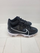 new youth 6 Nike Alpha Huarache 4 Keystone multi sport Cleats DJ6525-002... - $42.74