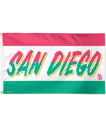 San Diego Padres 2022 Flag 3x5FT Banner 100% polyester Style 7 - $34.04 CAD
