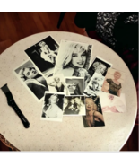 Lots of Marilyn Monroe Postcards and Photo Press - $185.00