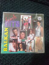 Balkan fresh hits, compilation of early 2000s Balkan folk music songs - $10.00