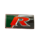 Jaguar S-Type &#39;R&#39; Supercharged Trunk Boot Badge Emblem XR837159 OEM - $1,219.88 MXN