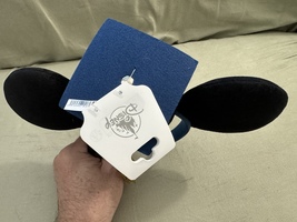 Disney Parks Authentic Graduation Class of 2024 Ears Headband NEW image 3