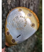 Ping Zing Blonde Gold Karsten Vintage 1 Driver Wood Right Hand  - $54.45