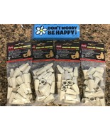  4 Packs of 25(100 total) Morris Products Twisted Wing Connector Wire Nu... - $38.86 CAD