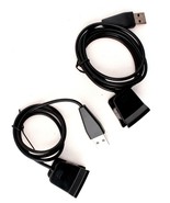2 Pack Replacement Charging Cables Fits Alta HR NEW - $170.87 MXN