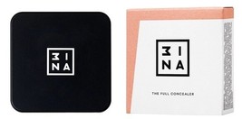 3INA The Full Concealer 307 (Deep), 2.6g / 0.09oz Made In Italy - $14.36