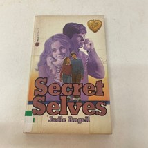 Secret Selves Drama Paperback Book by Judie Angell from Laurel Leaf 1983 - £9.53 GBP