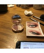 Double Color Eye Shadow Duo - 03# Rose Powder - Matte &amp; Shimmer, Long-La... - $15.93 CAD